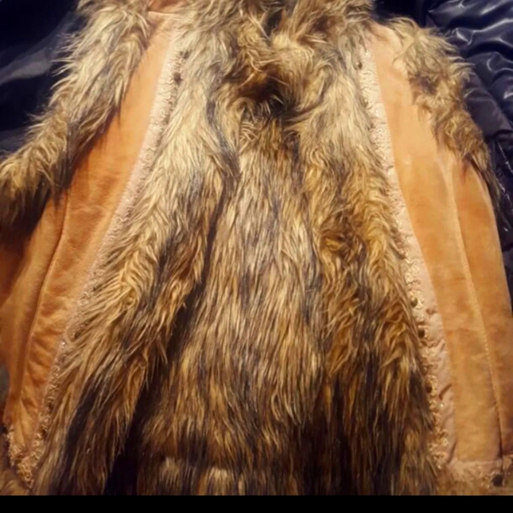 Vintage Vest
